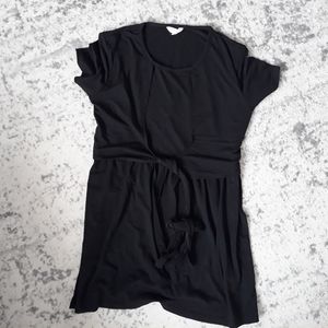 Maternity Black t shirt